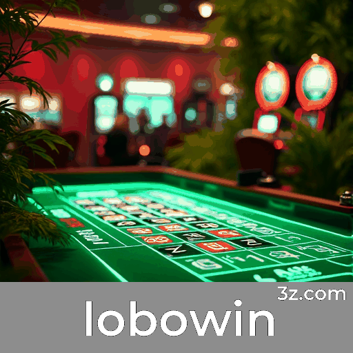 lobowin Laboratório de Jogos: Inovação em Tecnologia de Apostas