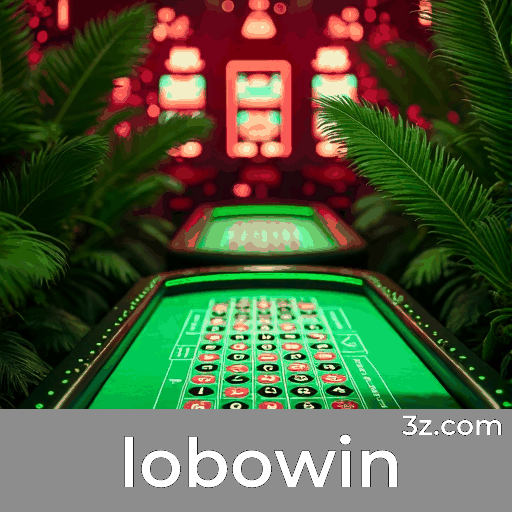 lobowin Laboratório de Jogos: Inovação em Tecnologia de Apostas